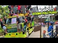 Download Lagu Detik Detik menegangkan Puluhan Sound Full Fuso Melewati Tikungan Extrem yg Bikin Ketar Ketir