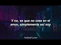 División Minúscula - Sognare | Lyrics/Letra