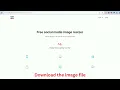 Resize images for twitter profile picture - socialtoolspro tutorial