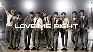 Download EXO - Love Me Right (Korean.Ver) (Slowed + Reverb) MP3