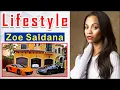 Zoe Saldana The Adam Project 2022 Age Height Family Husband Children NetWorth Movies ehtisays