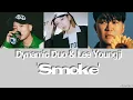 Dynamic Duo & Lee Youngji - Smoke lyrics
