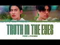 Lagu 【Pond Naravit x Phuwintang】 Truth in the Eyes (แค่ในวันนั้น) Ost.We Are คือเรารักกัน