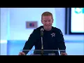 Jason Garrett Stand Tall