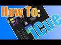 Lagu Hoe? -- Corsair iCue voor beginners