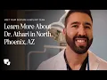 Life as an Affordable Dentures Dentist Dr Athari s Story