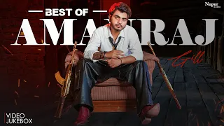 Best of Amanraj Gill | Juke Box | Amanraj Gill New Song | New Haryanvi Song 2026 | Nav Haryanvi