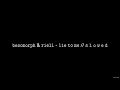 Lagu Besomorph \u0026 RIELL - Lie To Me // S L O W E D