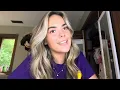 Sorority recruitment at Lsu