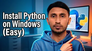 How to Install Python on Windows 11