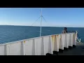 Cross Sound Ferry New London CT Orient Point NY 2022-11-24
