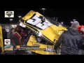 360 Knoxville Nationals Crash and Thrash