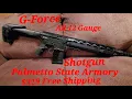 G-FORCE AR12 SHOTGUN From Palmetto State Armory