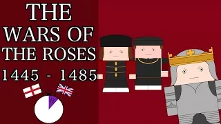 Download Ten Minute English and British History #16 - The Wars of the Roses MP3