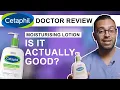 Cetaphil Moisturising Lotion Review Hydration for Dry Skin to Healthy Skin