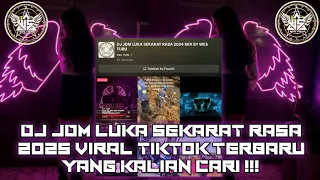dj jdm luka sekarat rasa 2025 sharul ubaidillah x wes turu viral tik tok 