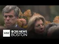 Kennedy family mourns loss of Ethel Kennedy at funeral
