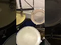 Hoe je de Pornhub-intro ECHT op drums speelt. (Inclusief contrabas)