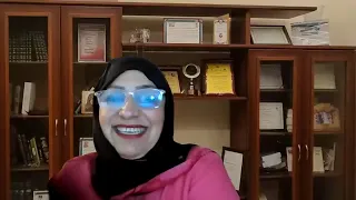 الروائي ة السعودية ريم عبد الباقي ورويتها بعض الفرح قد يكفي في امسية مميزة لصالون ملتقى الحرف العربي 