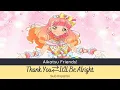 Lagu Aikatsu Friends! - Thank You⇄It'll Be Alright (Aine Yuki) [Sub Español]