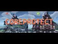 Undo Minecraft Griefing with ONE Command CoreProtect Plugin Tutorial