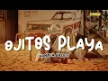 Ojitos Playa - Nanpa Básico (LETRA)