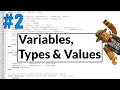 Beginner Roblox Scripting Tutorial - Variables Types and Values