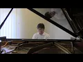 Reflections in a Palace Lake/京都慕情【The Ventures】－Tadashi Ohta (piano)