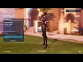 Overwatch - All Widowmaker Fatale Voice Lines in French