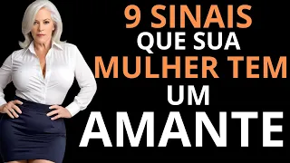 Descubra se Ela Está Traindo com 9 Sinais | Psicologia Feminina