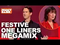 Lagu CHRISTMAS ONE LINERS MEGAMIX | 8 Out of 10 Cats | Jimmy Carr