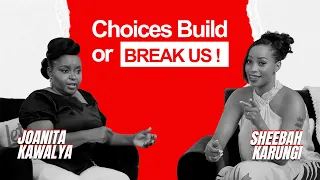 The Legendary Joanita Kawalya on Wisdom, Womanhood & Choices || (Let's Talk About It EP 2)