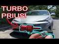 Turbo Exhaust Whistle vs Toyota Prius It Works