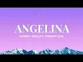 Johnny Drille ft Fireboy DML – Angelina (Lyric Video)