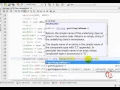 Java Notepad Project-part 2