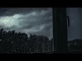 Gymnopédie No.1 • 10 Hours w/ Rain & Fireplace • Relaxing, Soothing, Chill Classical Music to Study