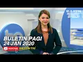 Download Lagu Buletin Pagi (2020) | Jumaat, 24 Januari MP3