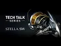 New for 2025 The Shimano Stella SW D
