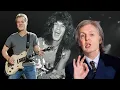 Download Lagu Paul McCartney Admits Eddie Van Halen's Best Guitar Player: ‘I do like him as a player’