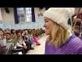 "Girls" Rachel Platten ft. PS22 Chorus
