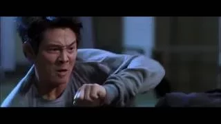 jet li s the one final fight