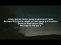 Chayanne - Torero (Letra/Lyrics)