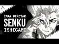 Cara Berotak Senku Ishigami Dari Dr. Stone