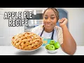 Download Lagu HOW TO MAKE APPLE PIE AT HOME SIMPLE \u0026 EASY