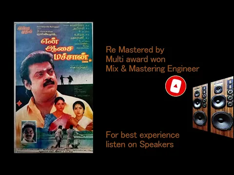 Download MP3 Karuppu Nila #Captain Vijayakanth 🎵🎼 First Ever  Professionally  Remastered Tamil songs. 🎚🎛🔊.