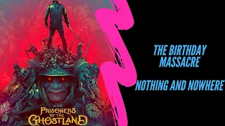 the birthday massacre nothing and nowhere music video prisoners of the ghostland 2021 