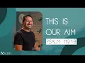 Psalm 119 1-8 This Is Our Aim Pastor Robert Favela
