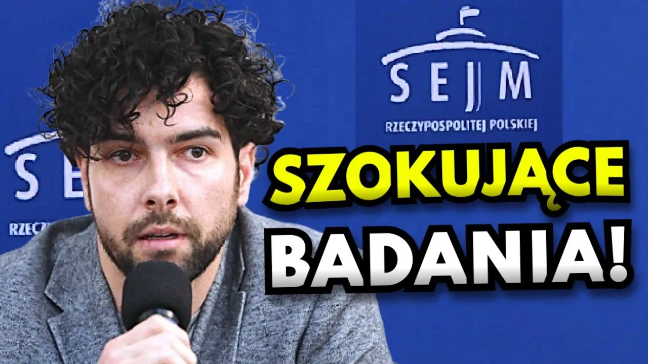 WITCZAK NA KOMISJI Z KARINĄ BOSAK UJAWNIA PRZERAŻAJĄCE DANE!