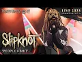 Download Lagu SLIPKNOT - People = Shit (Live at Resurrection Fest EG 2025)