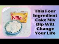 How To Make Funfetti Cake Mix Dip In Under 10 Minutes Even If You Can t Cook